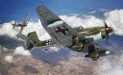 JUNKERS Ju87R-2/B-2 STUKA