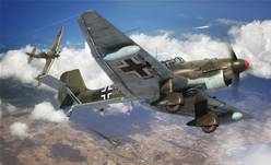 JUNKERS Ju87R-2/B-2 STUKA