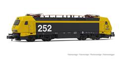 RENFE LOCOMOTORA ELECTRICA 252 "TAXI"(CONECTOR NEXT 18)