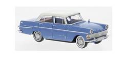 OPEL P2 1960 1960 AZUL/BEIGE 