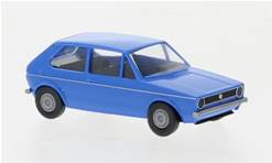 VW GOLF 1 GLS AZUL