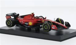 F1 FERRARI SF-23 NO 55 SCUDERIA FERRARI F1 C.SAINZ JR