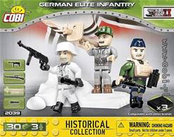 GERMAN ELITE INFANTRY