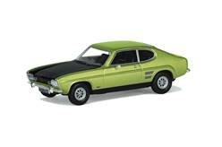 FORD CAPRI Mk 1600GT XLR VERDE METALICO