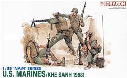 U.S MARINES 1968