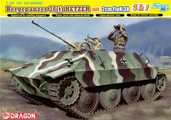 BERGEPANZER 38t HETZER