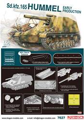 SD. KFZ. 165 HUMMEL 