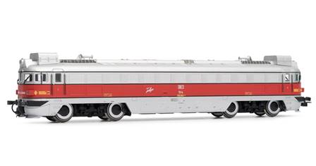 RENFE LOCOMOTORA DIESEL TALGO 353.001 VIRGEN LOURDES(CONECTOR 21 PIN)