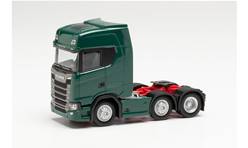 TRACTORA SCANIA CS 20 HD VERDE