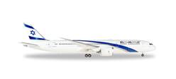 BOEING 787-9 DREAMLINER EL AI (37,6 cm)