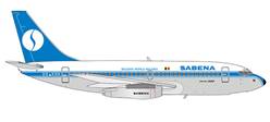 BOEING 737-200 SABENA (15,3 cm)