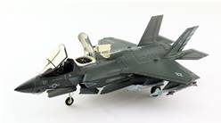 LOCKHEAD F-35B BEAST MODE OP. FORTIS 2021 - EN METAL