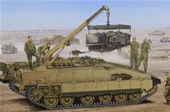 MERKAVA ISRAELI ARV