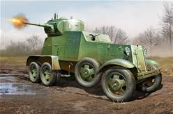 BA3 SOVIETICO