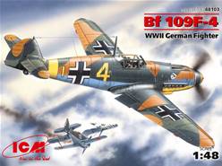 MESSERSCHMITT BF 109F-4