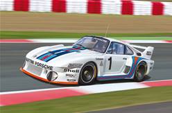 PORSCHE 935 BABY