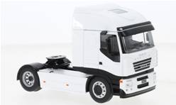 TRACTORA IVECO STRALIS BLANCO