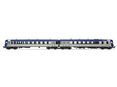 FRANCIA SNCF AUTOMOTOR DIESEL 4500 TER 2 UNIDADES (CONEC. DE 21 PINS)