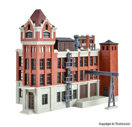 FABRICA (20,5 x 10 cm)