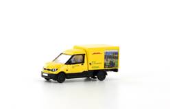 FURGONETA DHL