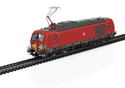 ALEMANIA DB CARGO LOCOMOTORA DIESEL BIMODAL (MFX+, CON SONIDO)