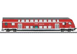 ALEMANIA DB AG, COCHE PILOTO 2 PISOS 2.ª Dbbzfa 761 CON CAMBIO DE LUZ