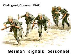 ALEMANES VERANO DE STALINGRADO 1942