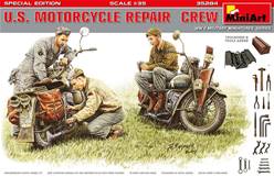 U.S. MOTORCYCLE REPAIR CREW