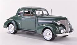 CHEVROLET COUPE VERDE OSCURO