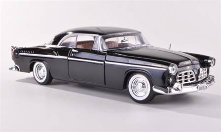 CHRYSLER 300 C NEGRO