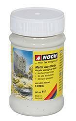 PINTURA ACRILICA BLANCO ROTO (90 ml)