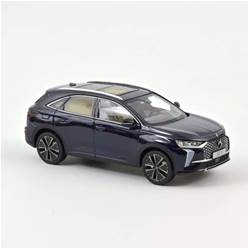 CITROEN DS 7 2022 AZUL