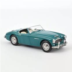 AUSTIN HEALEY 3000 1959 VERDE