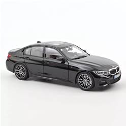 BMW 330i 2019 NEGRO