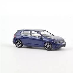 VW GOLF 2020 AZUL METALIZADO