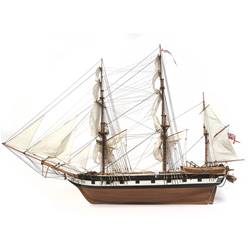 HMS BEAGLE (L=72 cm, H=48 cm, A=23 cm)