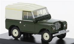 LAND ROVER SERIE III VERDE