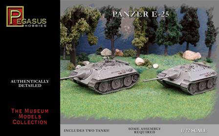 PANZER E-25 (2 uds.)