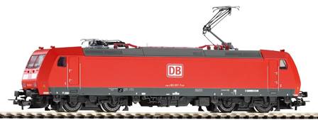 ALEMANIA DB AG ELECTRICA BR185 (CONECTOR NEM 652) - SERIE ECONOMICA