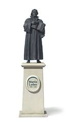 ESTATUA DE MARTIN LUTERO