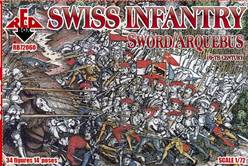 SWISS INFANTRY 16TH CENT