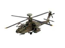 AH-64D LONGBOW APACHE - escala 1/144