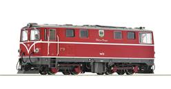AUSTRIA PLB LOCOMOTORA DIESEL VS 72 (DIGITAL CON SONIDO)