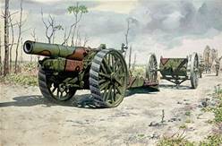 BL 8-INCH HOWITZER MK.VI