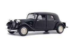 CITROEN 11 CV NEGRO (1937)