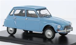 ITROEN DYANE 6 1970 AZUL