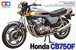 HONDA CB 750 F