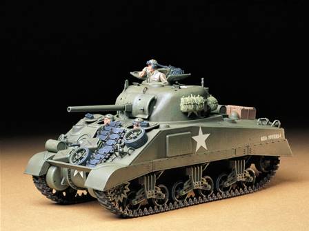 SHERMAN M4