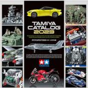 CATALOGO TAMIYA 2023