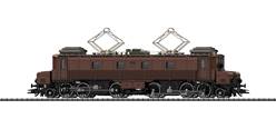 SUIZA SBB LOC. ELECTRICA SERIE FC 2+3/4 (DIGITAL CON SONIDO) METALICA